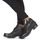 Chaussures Femme Boots Airstep / A.S.98 SAINT EC CLOU Noir