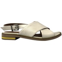 Chaussures Femme Sandales et Nu-pieds Ngy sandales SONIA Sauvage Beige Beige