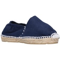 Chaussures Fille Sandales et Nu-pieds Alpargatas Sesma 003 Niña Azul marino Bleu