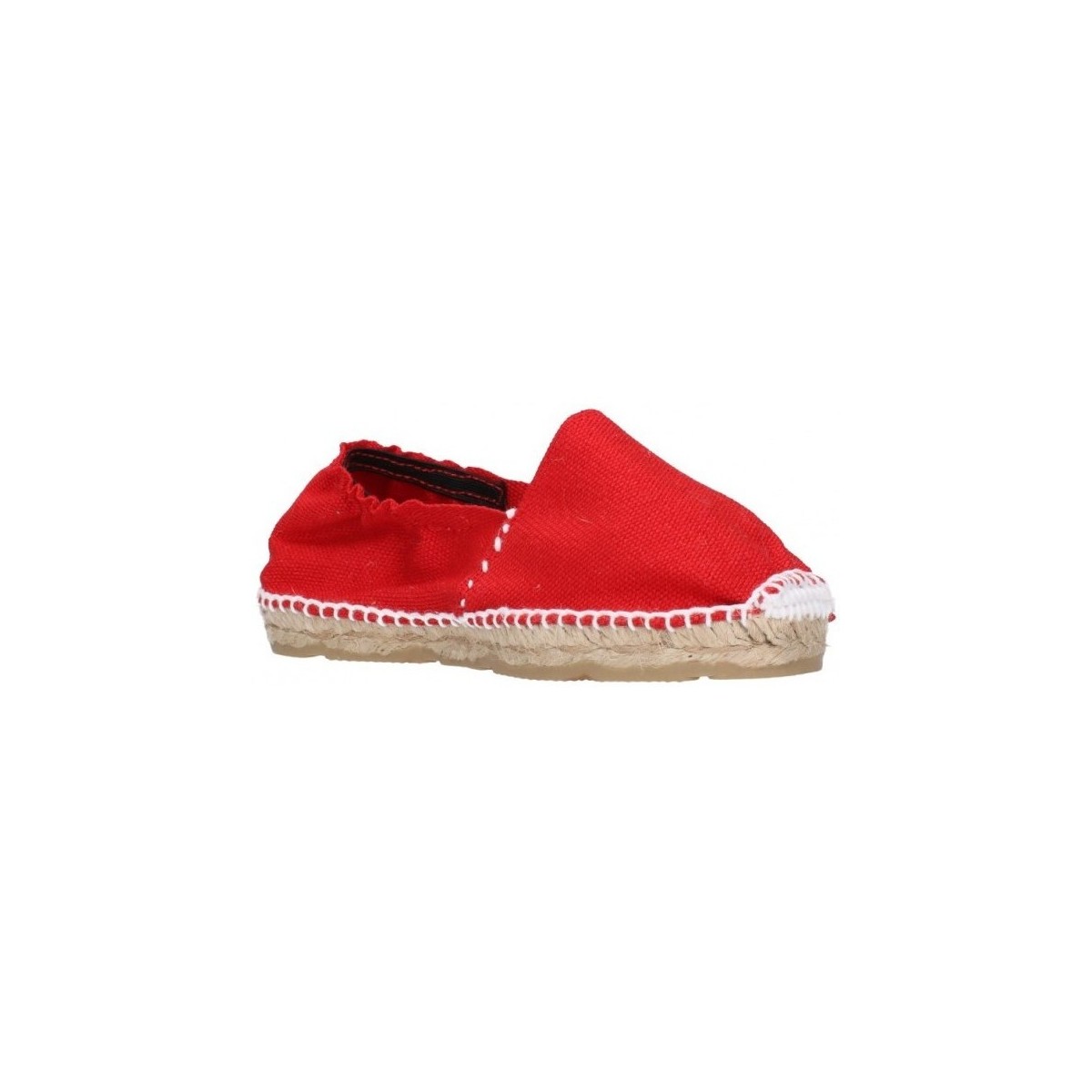 Chaussures Fille Sandales et Nu-pieds Alpargatas Sesma 003 Niña Rojo Rouge