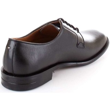 Brimarts 318790PN chaussures à lacets homme Noir Noir