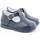 Chaussures Enfant Ballerines / babies Boni & Sidonie Boni Max - chaussure premier pas Bleu