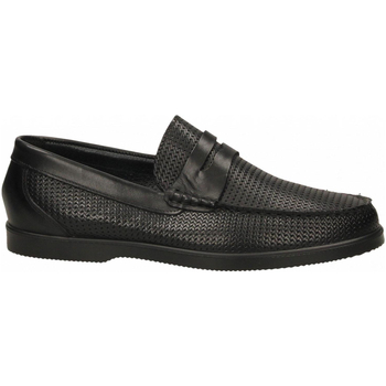 Chaussures Homme Mocassins IgI&CO UCE 31095 Noir