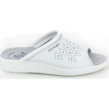 Chaussures Femme Mules Fly Flot 26401.08_34 Blanc