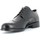Chaussures Homme Derbies & Richelieu Supervarese 1155.01 Noir