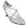 Chaussures Femme Sandales et Nu-pieds L'angolo 2080G.28 Gris