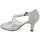 Chaussures Femme Sandales et Nu-pieds L'angolo 2080G.28 Gris