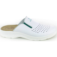 Chaussures Homme Sabots Fly Flot 82316.08_40 Blanc