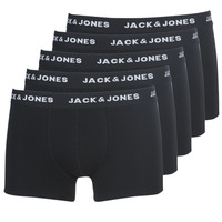 Sous-vêtements Homme Boxers Jack & Jones JACHUEY X5 Noir