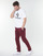 Vêtements Homme T-shirts manches courtes Converse STAR CHEVRON Blanc