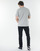 Vêtements Homme T-shirts manches courtes Converse STAR CHEVRON Gris