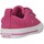 Chaussures Fille Baskets mode haring Converse ONE STAR 2V OX Rose