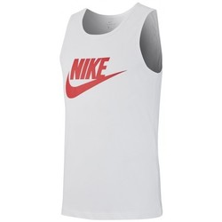 Vêtements Homme Débardeurs / T-shirts sans manche Nike DEBARDEUR  / BANC Blanc