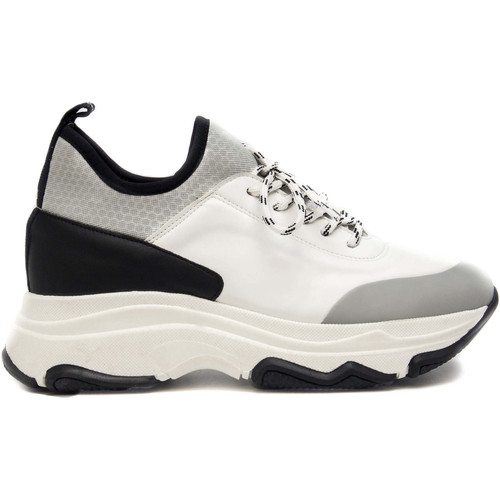 Nae Vegan Shoes Edda White Blanc - Chaussures Baskets basses Femme 129,00 €
