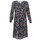 Vêtements Femme Robes longues Votre prénom doit contenir un minimum de 2 caractères 9222127 Marine / Bordeaux