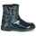 Chaussures Fille Boots Citrouille et Compagnie LIMIDOU Bleu