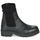 Chaussures Fille Boots Citrouille et Compagnie LOBINOUTE Noir
