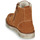 Chaussures Garçon Boots Citrouille et Compagnie LISITON Camel