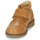 Chaussures Garçon Boots Citrouille et Compagnie LAPUPI Camel