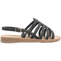 Chaussures Femme Sandales et Nu-pieds Chattawak sandales 7-SHIRLEY Noir Noir