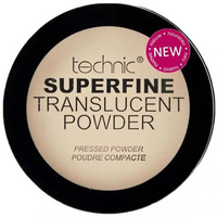 Beauté Femme Blush & poudres Technic Poudre compacte Superfine Transparente Beige