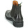Chaussures Homme Boots Polo Velour Ralph Lauren BRYSON CHLS Noir