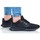 Chaussures Enfant Running / trail adidas Originals Runfalcon K Noir