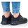 Chaussures Enfant Running / trail adidas Originals Runfalcon K Noir