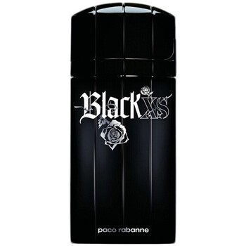 Beauté Homme Eau de parfum Paco Rabanne Black XS - eau de toilette - 100ml - vaporisateur Black XS - cologne - 100ml - spray
