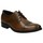Chaussures Homme Derbies & Richelieu Nuper 2752 Marron