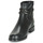 Chaussures Femme 216183-bbk Boots So Size OSCARDO Noir