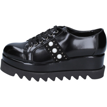 Chaussures Femme Derbies & Richelieu Bottega Lotti BS981 Noir