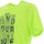 Vêtements Homme T-shirts & Polos Odlo Mill element acidlime tee Vert