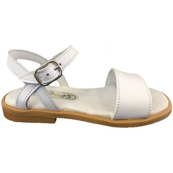Chaussures Sandales et Nu-pieds Críos T 424 Blanco Blanc