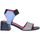 Chaussures Femme Sandales et Nu-pieds Le Babe 5021 MIRANDA NERO Noir