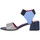 Chaussures Femme Sandales et Nu-pieds Le Babe 5021 MIRANDA NERO Noir