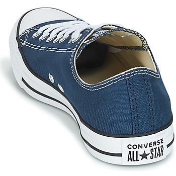 Chaussures Converse CHUCK TAYLOR ALL STAR CORE OX Marine - Livraison Gratuite 