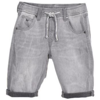 Vêtements Garçon Shorts / Bermudas Kaporal Short Garçon Krow Gris Bleu