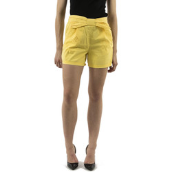 Vêtements Femme Shorts / Bermudas Vero Moda 10213877 flame jaune
