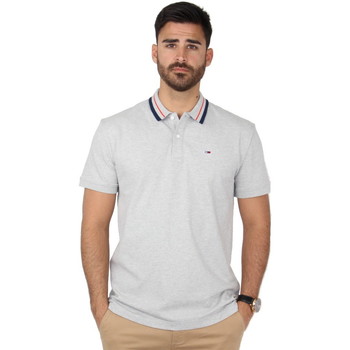 Tommy Jeans Polo  ref_46264 Gris Gris