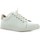 Chaussures Femme Lauren Ralph Lau Baskets cuir Blanc