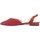Chaussures Femme Escarpins Les Petites Bombes 7- KAREN Rouge Rouge