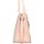 Sacs Femme Sacs porté épaule Fuchsia Sac cabas  déco perle reliée Botton Rose Multicolore