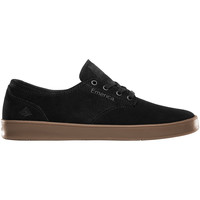 Chaussures Chaussures de Skate Emerica THE ROMERO LACED BLACK CHARCOAL GUM 