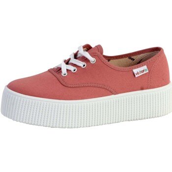 Chaussures Femme Baskets basses Victoria 131948 Rose