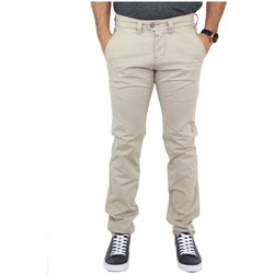 Vêtements Homme Chinos / Carrots Timezone Pantalon chino  ref_45850 Sand Beige
