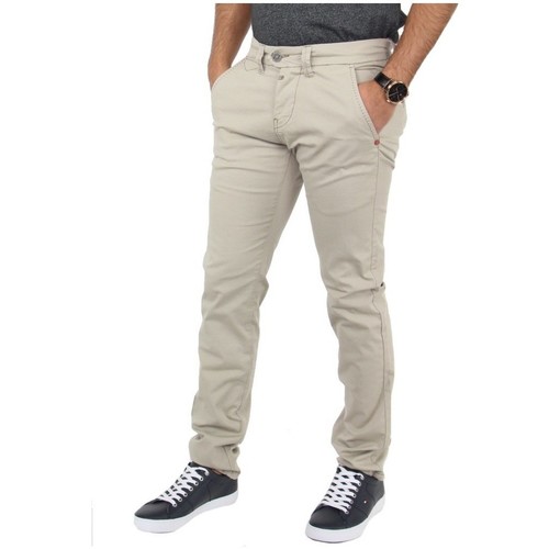 Vêtements Homme Pantalons Homme | Pantalon chinoref_45850 Sand - PJ79196
