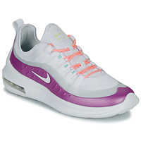 Chaussures Femme Baskets basses Nike AIR MAX AXIS W Blanc / Violet