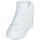 Chaussures Femme Baskets montantes Nike EBERNON MID W Blanc