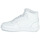 Chaussures Femme Baskets montantes Nike EBERNON MID W Blanc